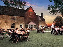 The Old Lodge Stroud  Eksteriør billede
