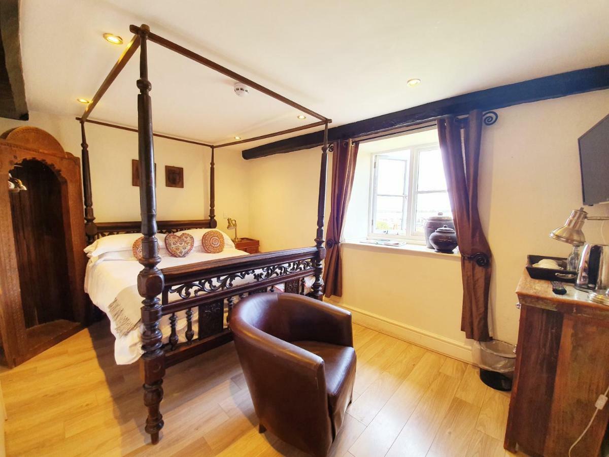 The Old Lodge Stroud  Eksteriør billede